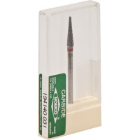 Labor frézer (Keresztfogazás) (79) (X-Cut - Fine) (ISO 31), Kézidarab (HP, Ø 2,35 mm, ISO 104) ISO 31 ISO-Forma 194, Keresztfogazás, Keményfém, 13 mm, 1 darab