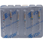 Mtwo® Instrumente Blisterpackung 6 Instrumente (2 x 10/.04, 2 x 15/.05, 2 x 20/.06) 21 mm