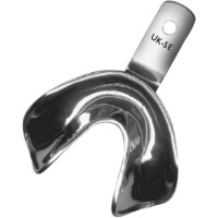 Wiro-lock Abdrucklöffel - 1 db, alsó-5E, méret XL, standard, für unbezahnte Kiefer - HWL 345-05