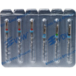 Mtwo® Instrumente Sortiment 21 mm, ISO 025-040