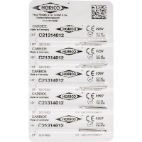 HM-Bohrer C21, fúró, ISO 012, FG, 5 darab