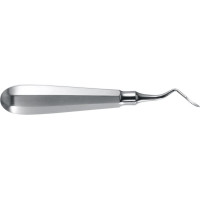 Wurzelspitzenheber nach Heidbrink - 1 db, 814-3, sima, 2,5 mm - 814-3