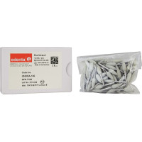 Exa Intrapol, polírozó, műanyagok, fehér, ISO 055, RA, láng, 100 darab