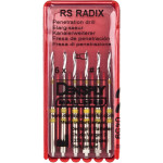 RS RADIX-STIFTE - csomag 6 RS Kanalerweiterer méret 1 - C010120000100