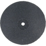 Omni (Omnipol), Polírozó (Fém), szereletlen ISO 220 Lencse, finom, 3 mm, 100 darab