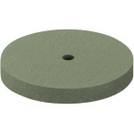 EVEFlex Technik (801), Polírozó (Fém), szereletlen ISO 220 Korong, finom, Szilíciumkarbid - Műanyag, 3 mm, 100 darab
