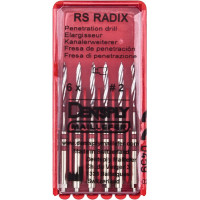 RS RADIX-STIFTE - csomag 12 RS Kanalerweiterer méret 2 - C010120000200