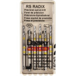RS RADIX-STIFTE - csomag 6 RS Spiralbohrer méret 1 - C010220000100
