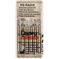 RS RADIX-STIFTE - csomag 6 RS Spiralbohrer méret 1 - C010220000100