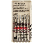 RS RADIX-STIFTE - csomag 6 RS Spiralbohrer méret 2 - C010220000200
