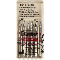 RS RADIX-STIFTE - csomag 6 RS Spiralbohrer méret 2 - C010220000200