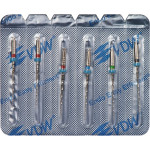 Mtwo® Instrumente Sortiment 25 mm, ISO 025-040