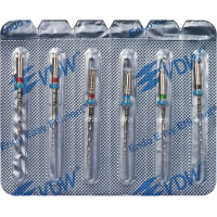 Mtwo® Instrumente Sortiment 25 mm, ISO 025-040