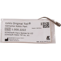 Sonosoft- / Lux Scaler - darab Paro, No. 63.