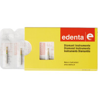DIACUT 801, gyémántcsiszoló, zöld, ISO 014, FG, 5 darab