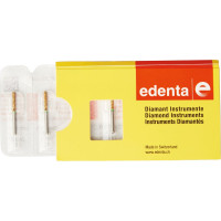 DIACUT 837KR, gyémántcsiszoló, zöld, ISO 014, FG, 5 darab