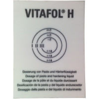 Vitafol H, Keveroblokk, 1 darab