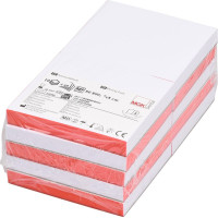 Anmischblöcke - 10 darabos csomag, mittel, 25 Blatt, Antirutsch, zweiseitig geblockt, 12,5 x 18 cm - 80822