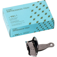 GC COE® Impression Tray Partiell BM - 1 db, felső, alsó, tömör, Nr. 199 - 261991