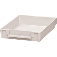 MASTERspace, 10-es csomag, Modellschalen carrara 200 x 220 mm