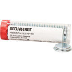 ACCU-TRAC Packung 25 Artikulatorplatten