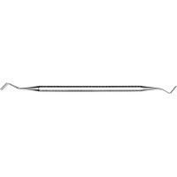 Füllungsintrumente - 1 db, Ø 1,0 / Breite 1,5 mm, Achtkant Griff - 1054/165