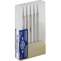 Diamant H 165, gyémántcsiszoló, ISO 010, 5 darab