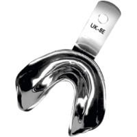 Wiro-lock Abdrucklöffel - 1 db, alsó-8E, méret S, standard, für unbezahnte Kiefer - HWL 348-08