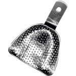 Wiro-lock Abdrucklöffel - 1 db, felső-1EP, méret XL, perforált, für unbezahnte Kiefer - HWL 351-01