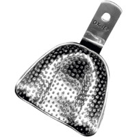 Wiro-lock Abdrucklöffel - 1 db, felső-1EP, méret XL, perforált, für unbezahnte Kiefer - HWL 351-01