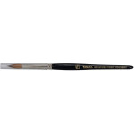 Customs Brush (Big Brush) (#1), Festoecset, Fogantyú egyik végét - Fa, 1 darab