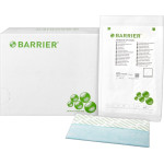 BARRIER® OP-Abdecktuch - Packung 24 Stück 90 x 75 cm, 3-lagig - 66001(2)