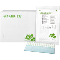 BARRIER® OP-Abdecktuch - 36 darabos csomag, 150 x 175 cm, 3-lagig - 778000