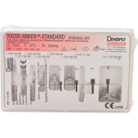 RADIX-ANKER-STANDARD - Készlet – Titan méret 2 - C195CT0000200