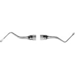 Raspatorien nach Miller-Colburn - 1 db, HSK 052-02, Figur 2 - HSK 052-02 Raspatorien nach Miller-Colburn - 1 db, HSK 052-02, Figur 2 - HSK 052-02