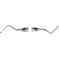 Raspatorien nach Miller-Colburn - 1 db, HSK 052-02, Figur 2 - HSK 052-02 Raspatorien nach Miller-Colburn - 1 db, HSK 052-02, Figur 2 - HSK 052-02