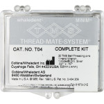TMS® LINK - csomag 20 Einzelstifte, Bohrer K-93, Handschraubschlüssel, TMS Minim T04 - T04