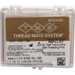 TMS® - utántöltő csomag 2 x 50 Doppelstifte standard Ø .027'/.675 mm - T08
