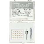 TMS® LINK - csomag 20 Doppelstifte, Bohrer K-92, Handschraubschlüssel, TMS Minim 2 in 1 T10 - T10