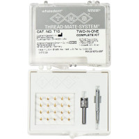 TMS® LINK - csomag 20 Doppelstifte, Bohrer K-92, Handschraubschlüssel, TMS Minim 2 in 1 T10 - T10
