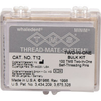 TMS® LINK - Bulkpackung 100 Doppelstifte, TMS Minim T12 - T12