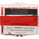 TMS® LINK - Bulkpackung 50 Einzelstifte, Minikin piros L512 - L512