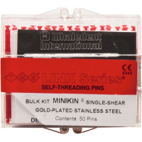 TMS® LINK - Bulkpackung 50 Einzelstifte, Minikin piros L512 - L512