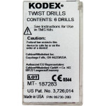 TMS® LINK - csomag 6 KODEX Drills K 91 piros - K91