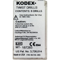 TMS® LINK - csomag 6 KODEX Drills K 91 piros - K91
