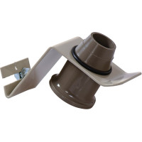 Halter Lufthanddüse - Stück