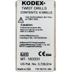 TMS® LINK - csomag 6 KODEX Drills Reg./Link Plus K 96 gold - K96