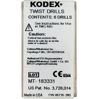 TMS® LINK - csomag 6 KODEX Drills Reg./Link Plus K 96 gold - K96