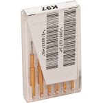 TMS® LINK - csomag 6 KODEX Drills standard K 97 gold - K97