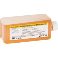 Reinigungsfluid für MicroClean - Flasche 500 ml, orange universal - 678855